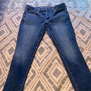 AMERICAN EAGLE 360 STRETCH JEANS